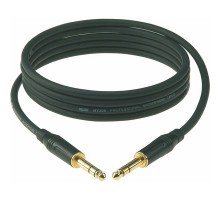 Klotz B3PP1K0500 Коммутационный кабель Jack 6,35мм 3p, 5м, балансный