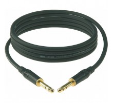 Klotz B3PP1K0500 Коммутационный кабель Jack 6,35мм 3p, 5м, балансный