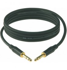 Klotz B3PP1K0500 Коммутационный кабель Jack 6,35мм 3p, 5м, балансный