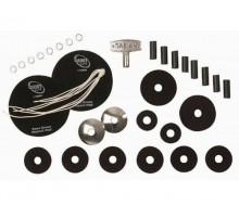 Sabian Crisis Kit набор (фетр.прокладки, шайбы, ключ и т.д.)