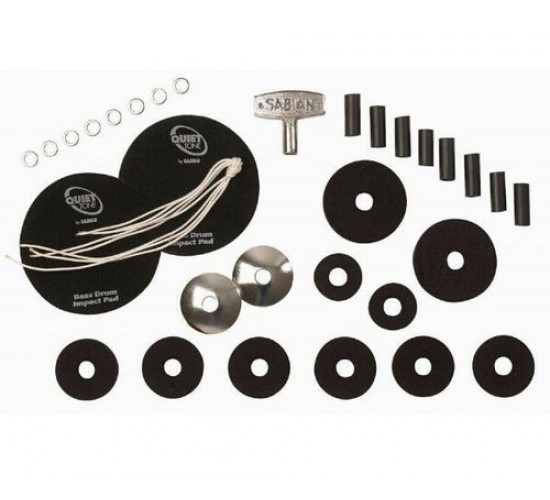 Sabian Crisis Kit набор (фетр.прокладки, шайбы, ключ и т.д.)