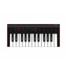 IK Multimedia iRig Keys 2 Mini USB MIDI-клавиатура для Mac и PC, 25 клавиш