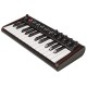 IK Multimedia iRig Keys 2 Mini USB MIDI-клавиатура для Mac и PC, 25 клавиш