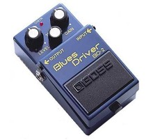 Boss BD-2 Blues Driver педаль эффектов