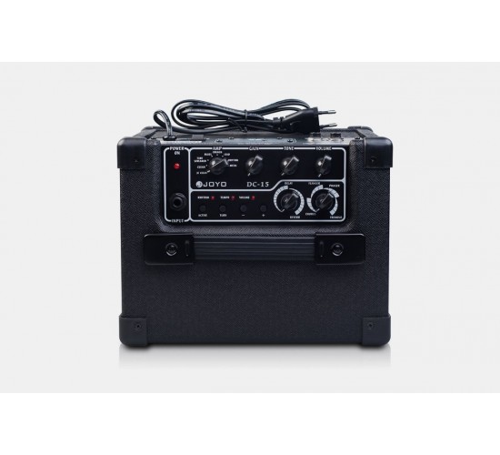 Joyo DC-15 комбоусилитель гитарный, 15Вт