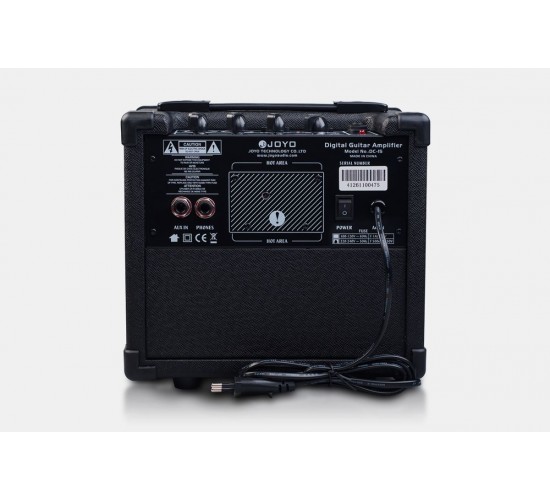 Joyo DC-15 комбоусилитель гитарный, 15Вт