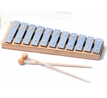 Sonor 27841001 Orff Primary GP глокеншпиль сопрано, 14 брусков