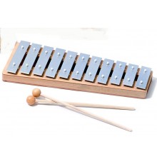 Sonor 27841001 Orff Primary GP глокеншпиль сопрано, 14 брусков