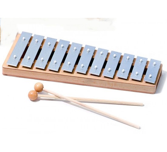 Sonor 27841001 Orff Primary GP глокеншпиль сопрано, 14 брусков