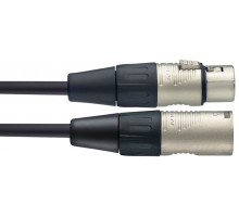 Stagg NMC15R микрофонный кабель N-серии, 15 метров