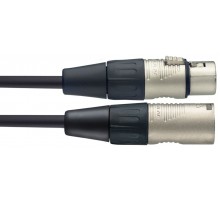 Stagg NMC15R микрофонный кабель N-серии, 15 метров