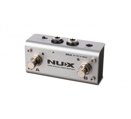 Nux MG-30 процессор эффектов