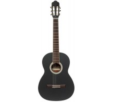 Stagg SCL70-BLK классическая гитара 4/4, цвет черный