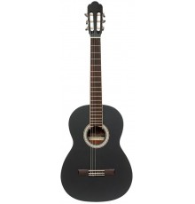 Stagg SCL70-BLK классическая гитара 4/4, цвет черный
