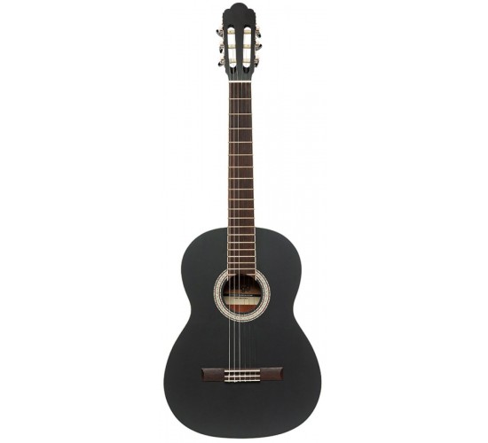 Stagg SCL70-BLK классическая гитара 4/4, цвет черный