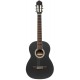 Stagg SCL70-BLK классическая гитара 4/4, цвет черный