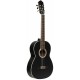Stagg SCL70-BLK классическая гитара 4/4, цвет черный