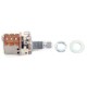 Stagg SP-PUSHPOT250B линейный потенциометр push/pull, 250к