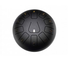 Foix FTD-88F-BK Глюкофон, 20см, Фа мажор, черный