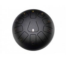 Foix FTD-88F-BK Глюкофон, 20см, Фа мажор, черный