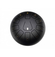 Foix FTD-88F-BK Глюкофон, 20см, Фа мажор, черный