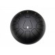 Foix FTD-88F-BK Глюкофон, 20см, Фа мажор, черный