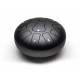 Foix FTD-88F-BK Глюкофон, 20см, Фа мажор, черный