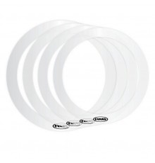 Evans ER-STANDARD E-Ring Standard Набор демпфирующих колец
