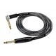Kirlin IWB-202BFGL 6M WBW кабель инструментальный, прям/угл,  6м, цвет Wave Black