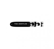 Perri's P25TB-6069 THE BEATLES 2.5" STRP-B&W FACE кожаный ремень