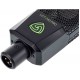Lewitt LCT 240 PRO Black студийный микрофон с большой диафрагмой