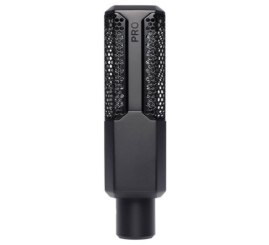 Lewitt LCT 240 PRO Black студийный микрофон с большой диафрагмой