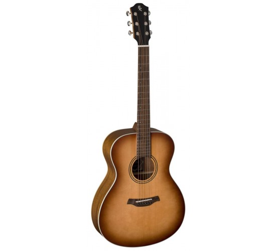 Baton Rouge X11S/OM-CAB caramel burst акустическая гитара