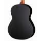 Alhambra 7.232 Classical Student 1C Black Satin классическая гитара, черная, Испания