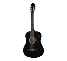 Fante FT-C-B39-BK Классическая гитара, цвет чёрный