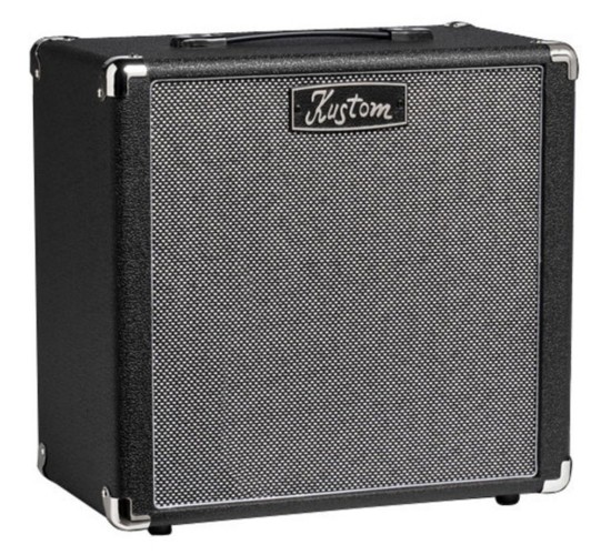 Kustom Defender 1X12  гитарный акустический кабинет 1х12"