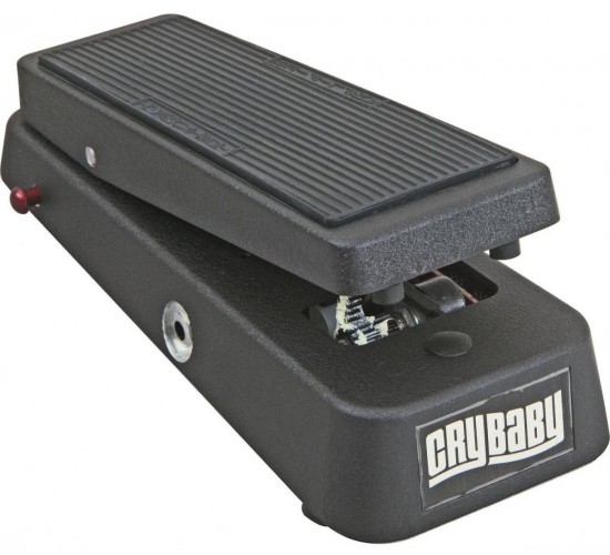 Dunlop 95Q Cry Baby Q Wah гитарная педаль вау-вау