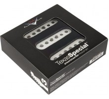 Fender Custom Shop Texas Special Stratocaster комплект звукоснимателей