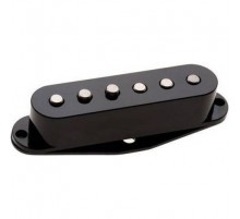 DiMarzio DP422BK The Injector Neck звукосниматель, сингл, чёрный. Модель Пола Гилберта