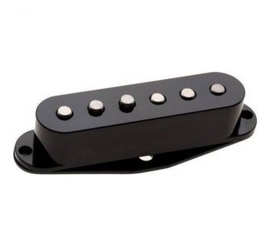DiMarzio DP422BK The Injector Neck звукосниматель, сингл, чёрный. Модель Пола Гилберта