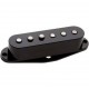 DiMarzio DP422BK The Injector Neck звукосниматель, сингл, чёрный. Модель Пола Гилберта