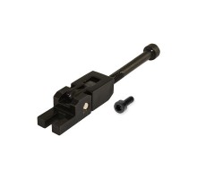 Schaller 20060401 LockMeister M4 x 40 A + h Седло для тремоло, черный хром