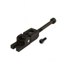 Schaller 20060401 LockMeister M4 x 40 A + h Седло для тремоло, черный хром