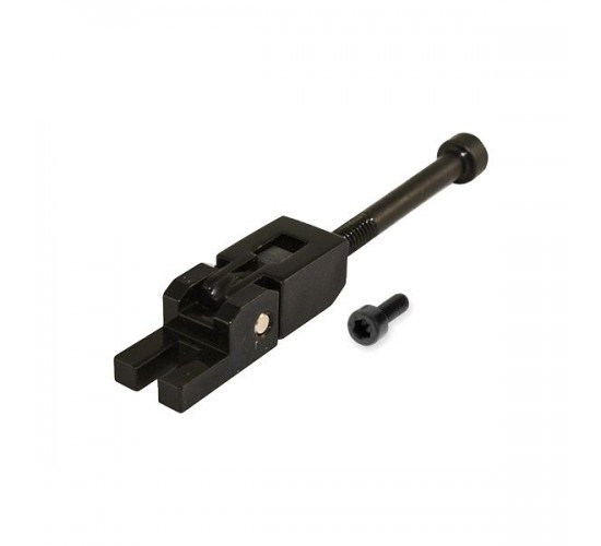 Schaller 20060401 LockMeister M4 x 40 A + h Седло для тремоло, черный хром