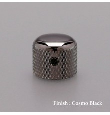 Gotoh PVK-3CK Ручка потенциометра, черный хром
