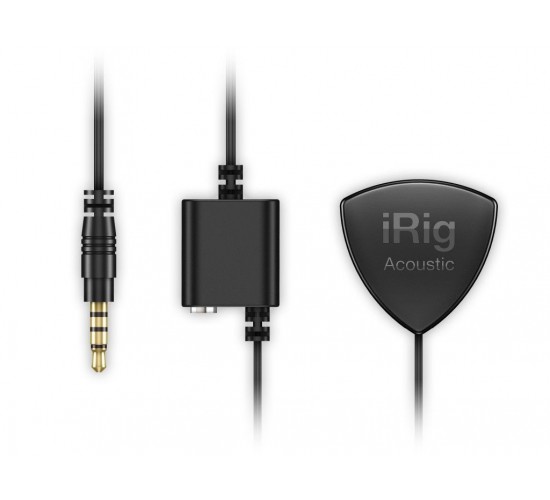 IK Multimedia iRig Acoustic Микрофон для акустической гитары