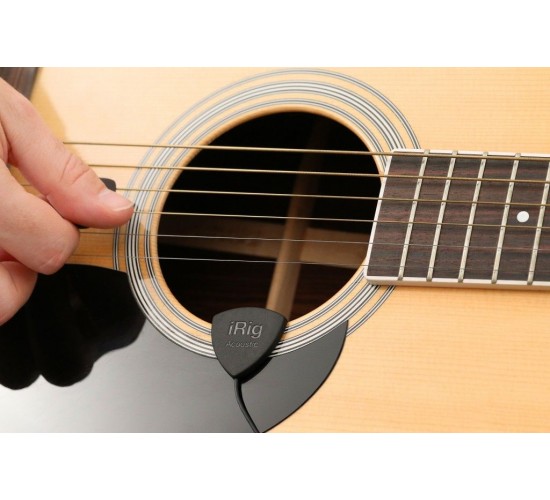 IK Multimedia iRig Acoustic Микрофон для акустической гитары