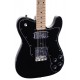 Fender Telecaster Custom TC72 BLK электрогитара, Япония USED