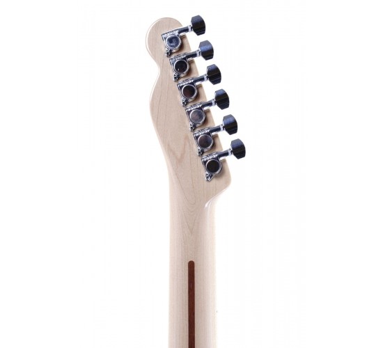 Fender Telecaster Custom TC72 BLK электрогитара, Япония USED