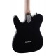 Fender Telecaster Custom TC72 BLK электрогитара, Япония USED